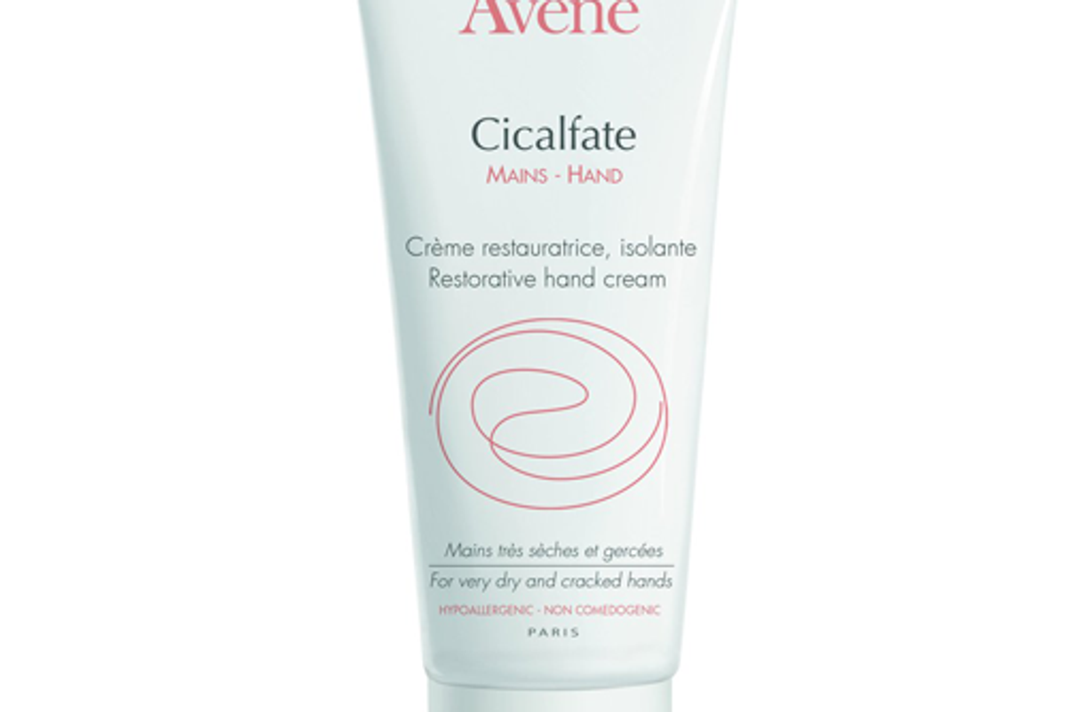 avene cicalfate restorative hand cream