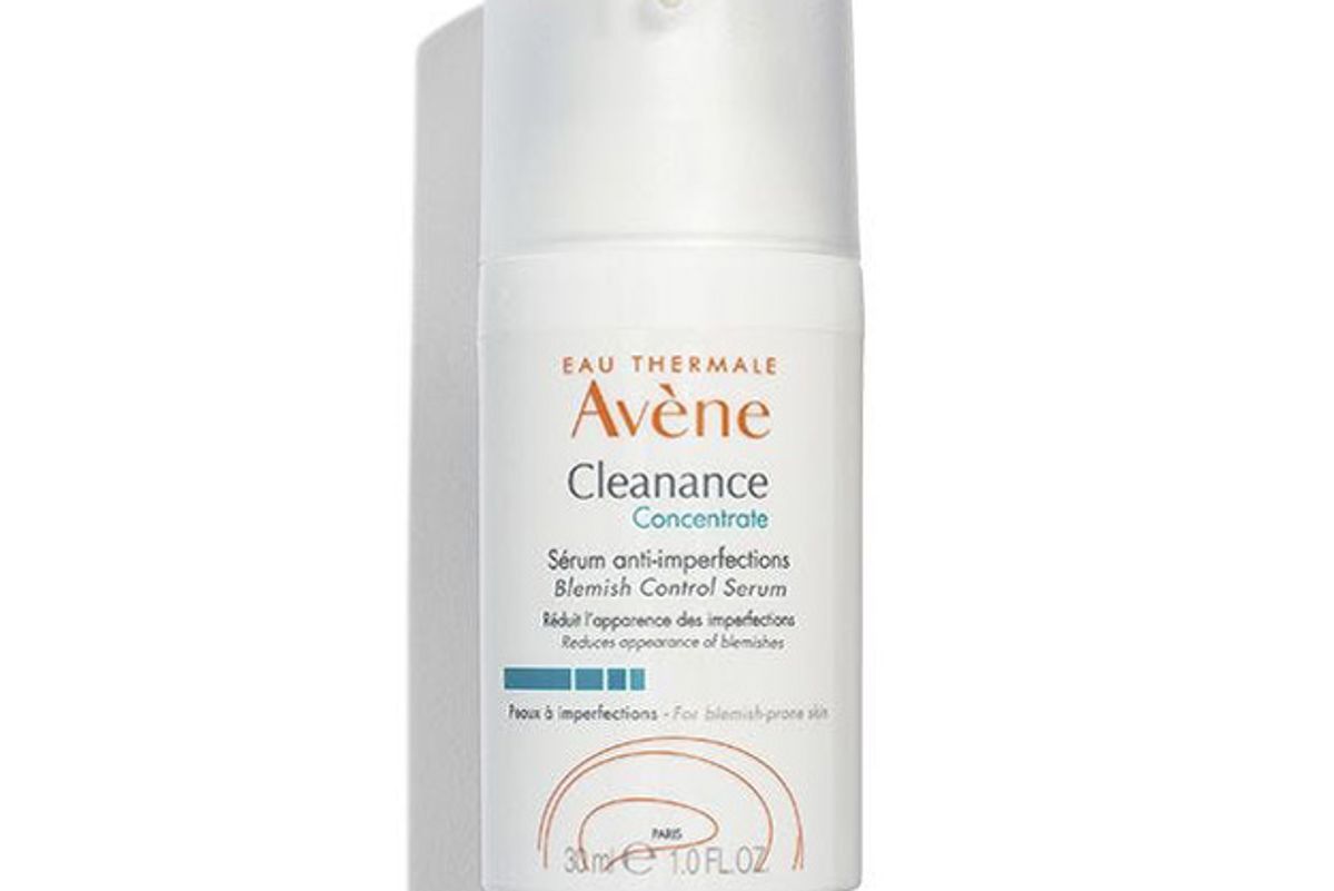 avene cleanance concentrate blemish control serum