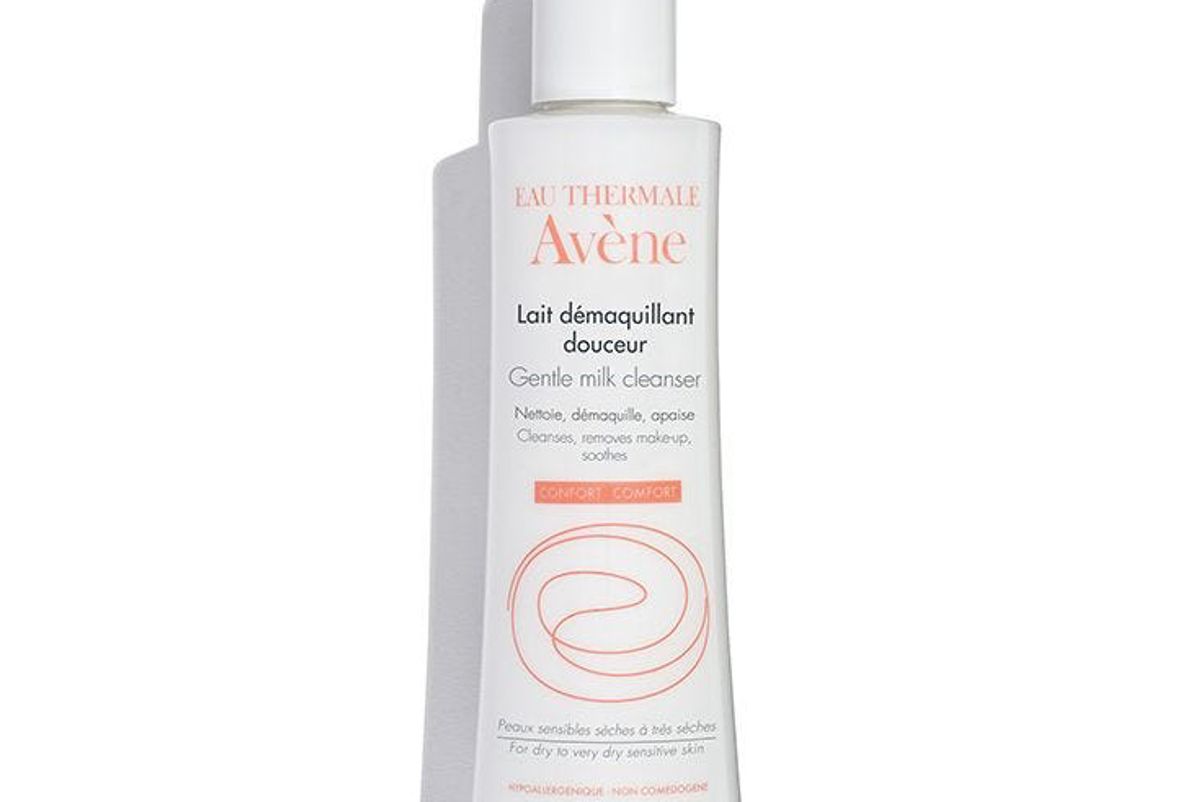 avene gentle milk cleanser