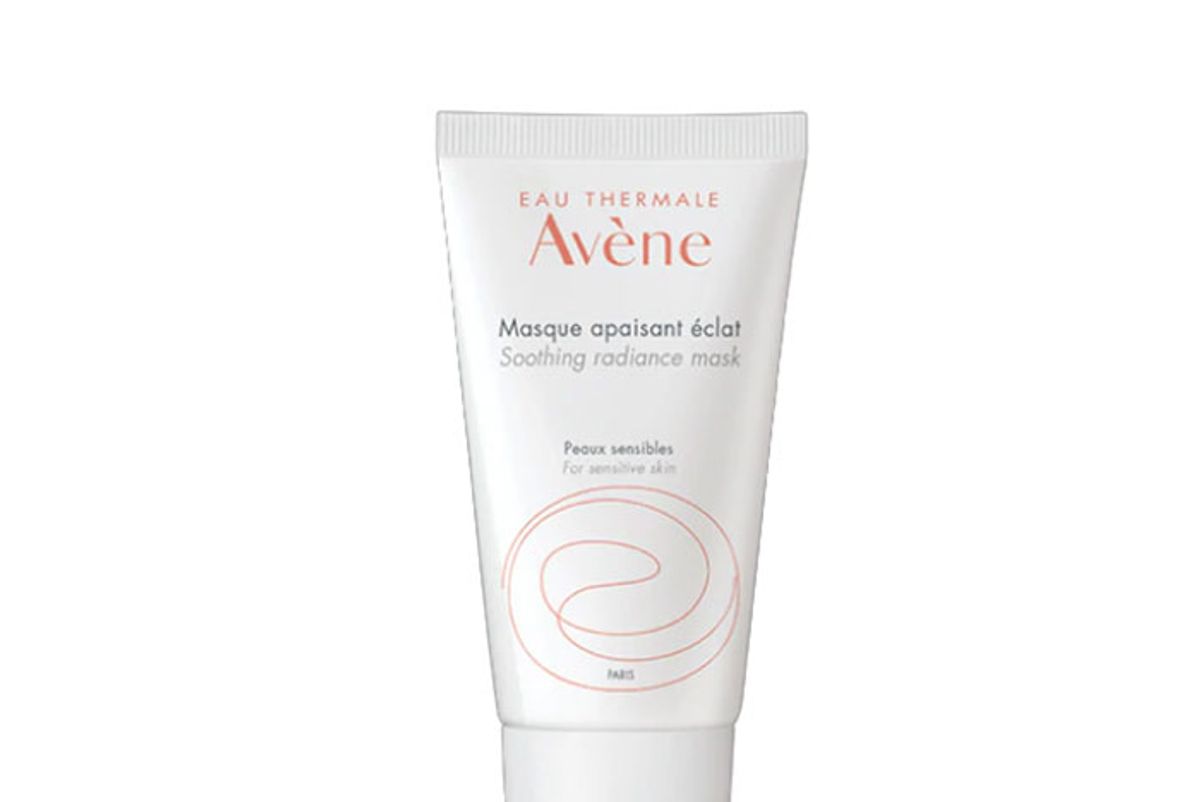 avene soothing radiance mask