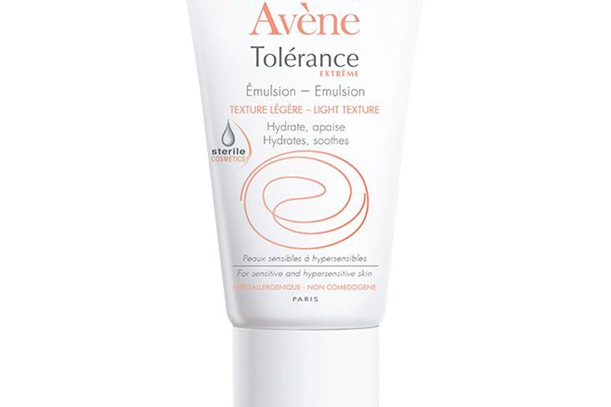 avene tolerance extreme emulsion