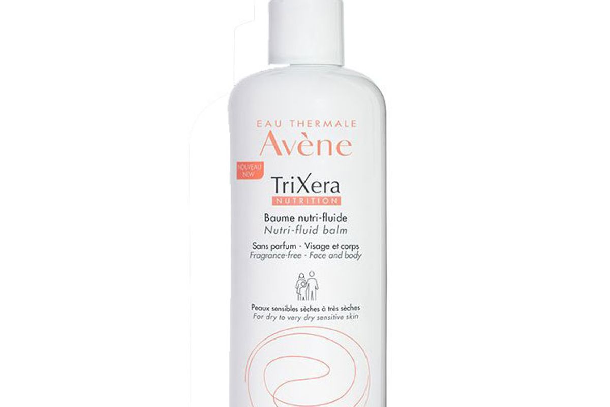 avene trixera nutrition nutri fluid balm