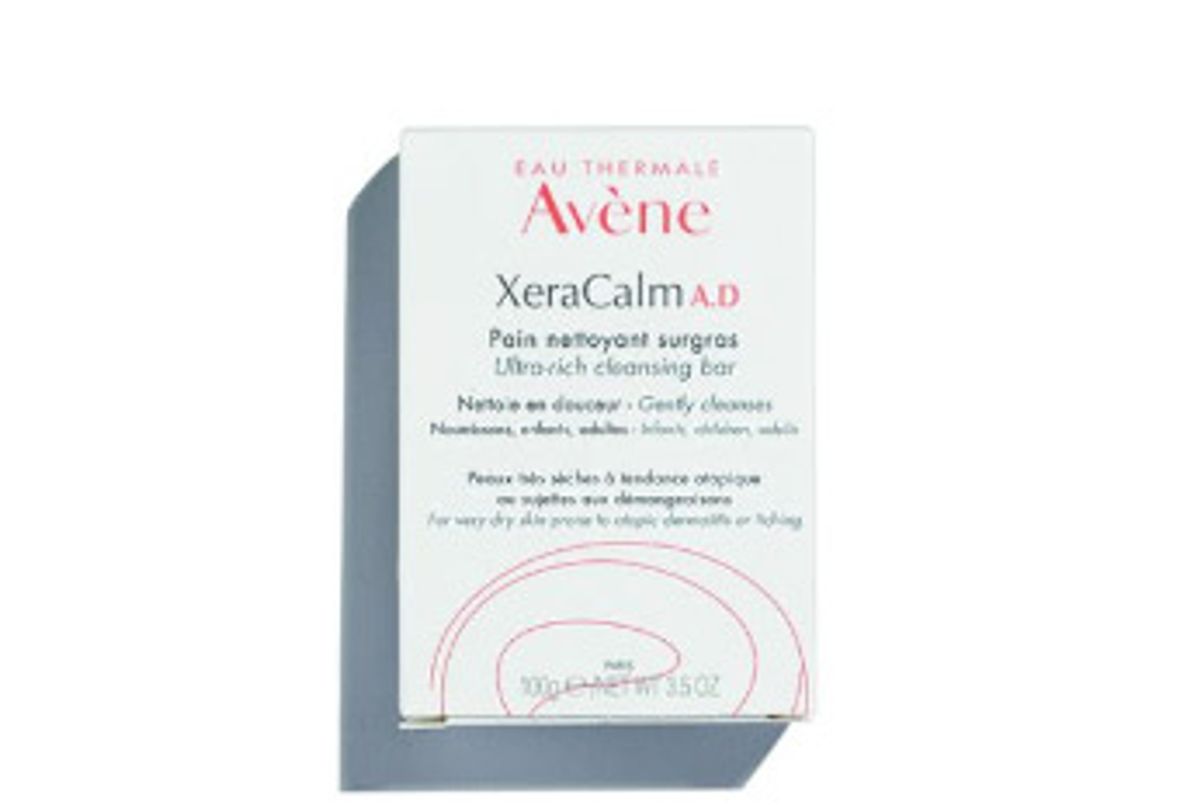 avene xeracalm ultra rich cleansing bar