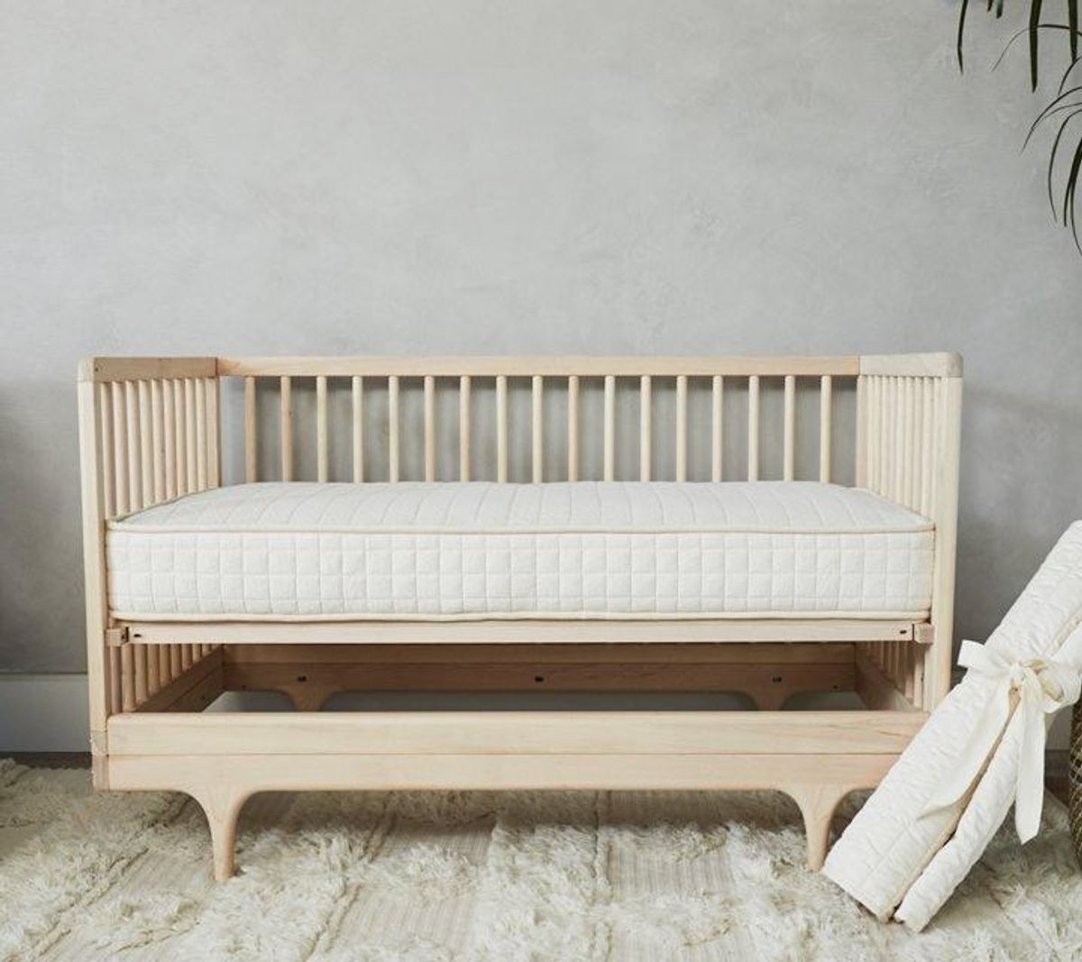 avocado luxury organic crib mattress