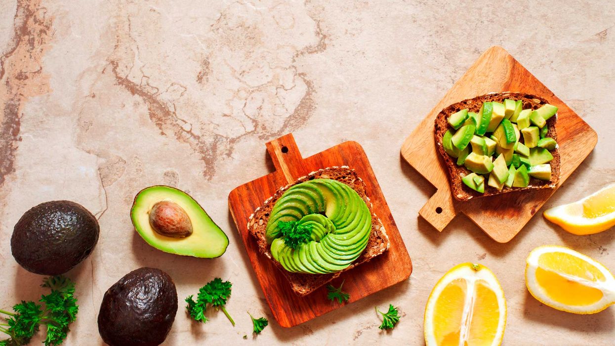 avocado skin-care products