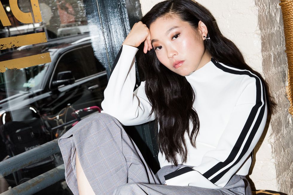 awkwafina