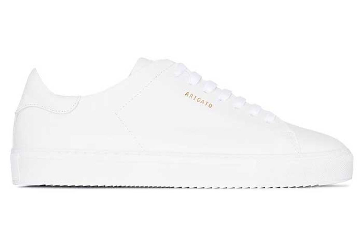 axel arigato clean 90 low top sneakers