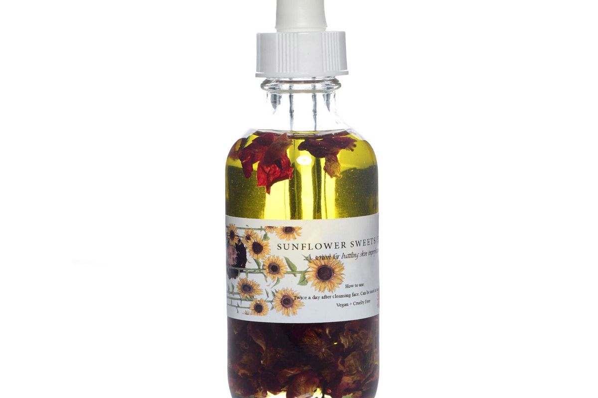 ayele co sunflower sweets serum