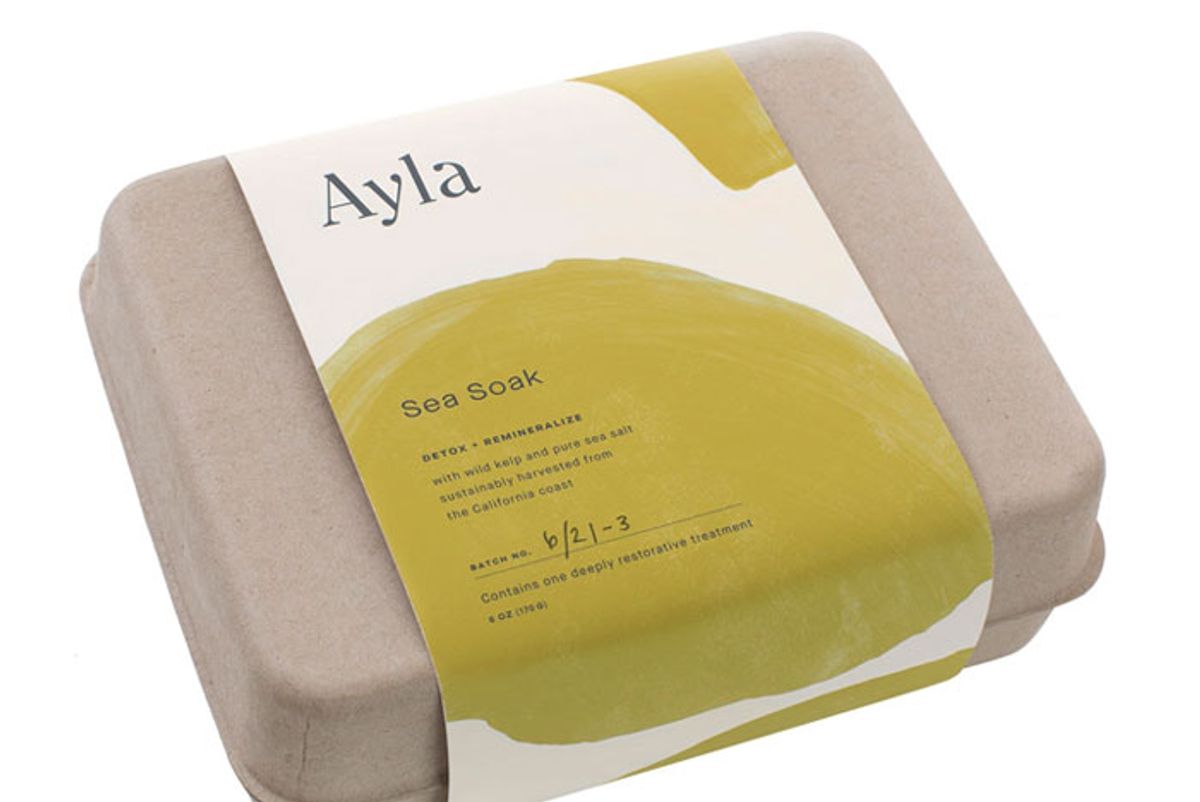 ayla sea soak