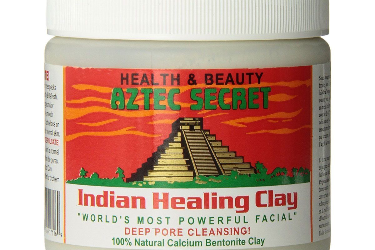 aztec secret indian healing clay