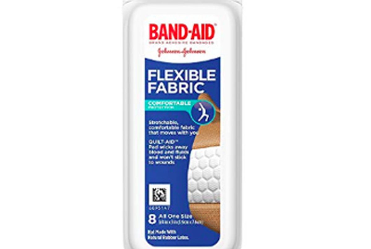 b a clr travel pack size band aid clear