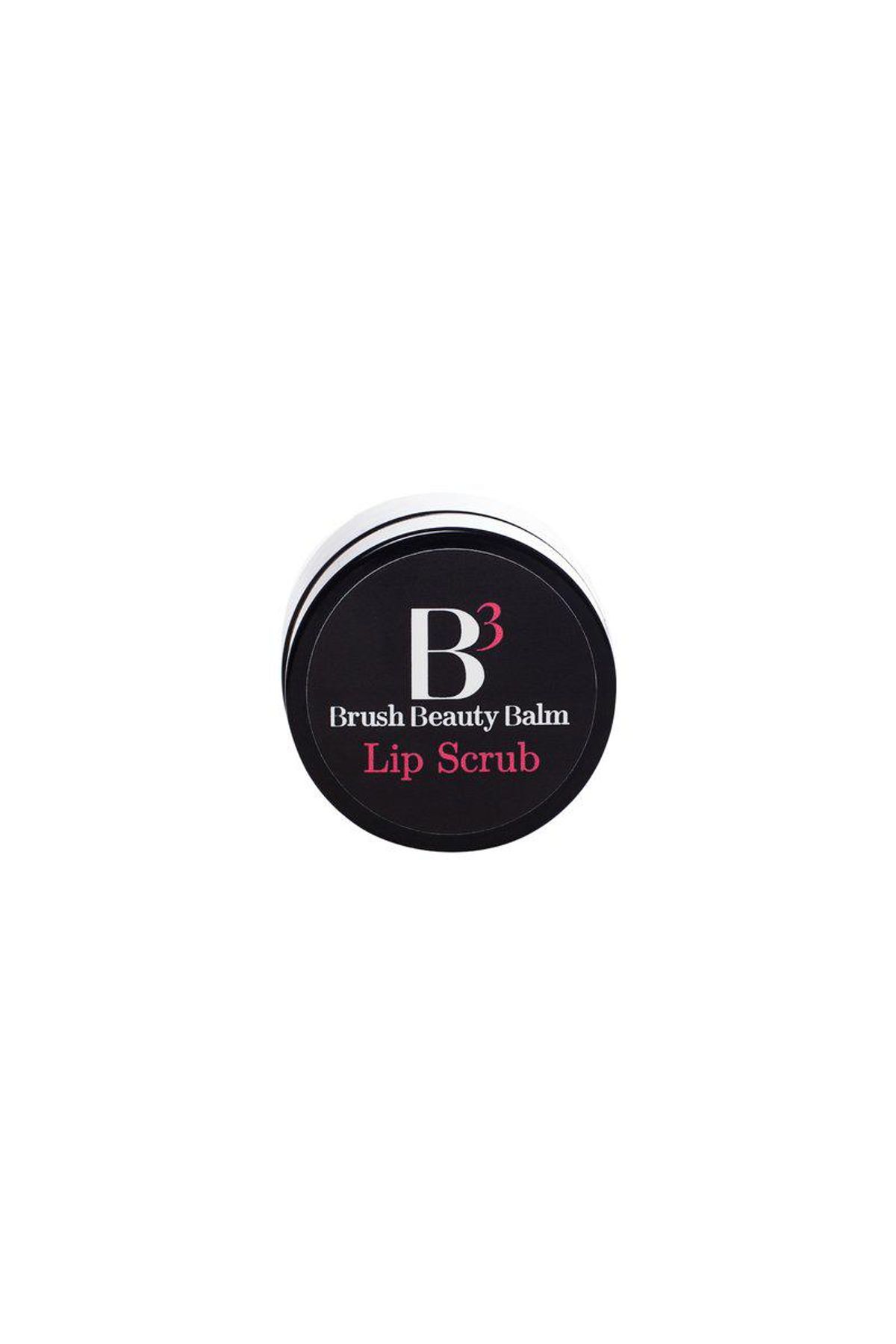 b3 brush beauty balm lip scrub