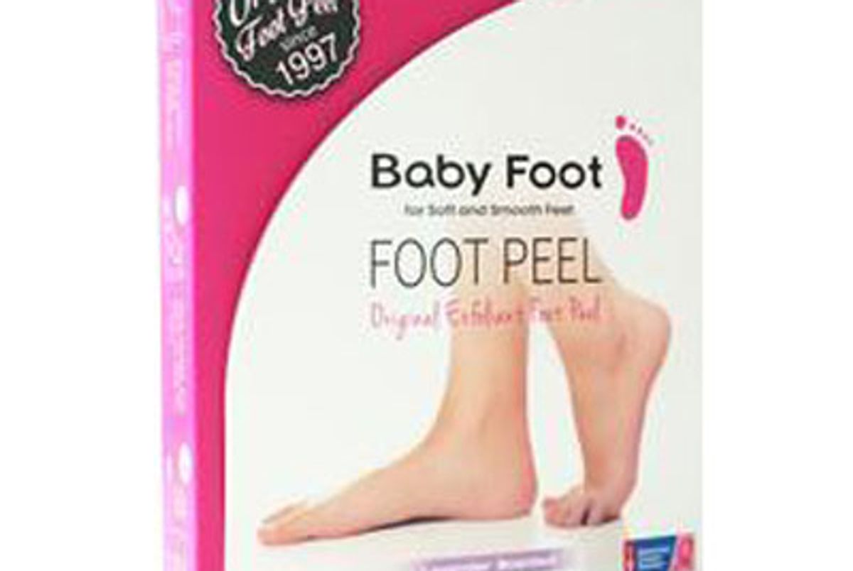 Limited-Edition Foot Peel