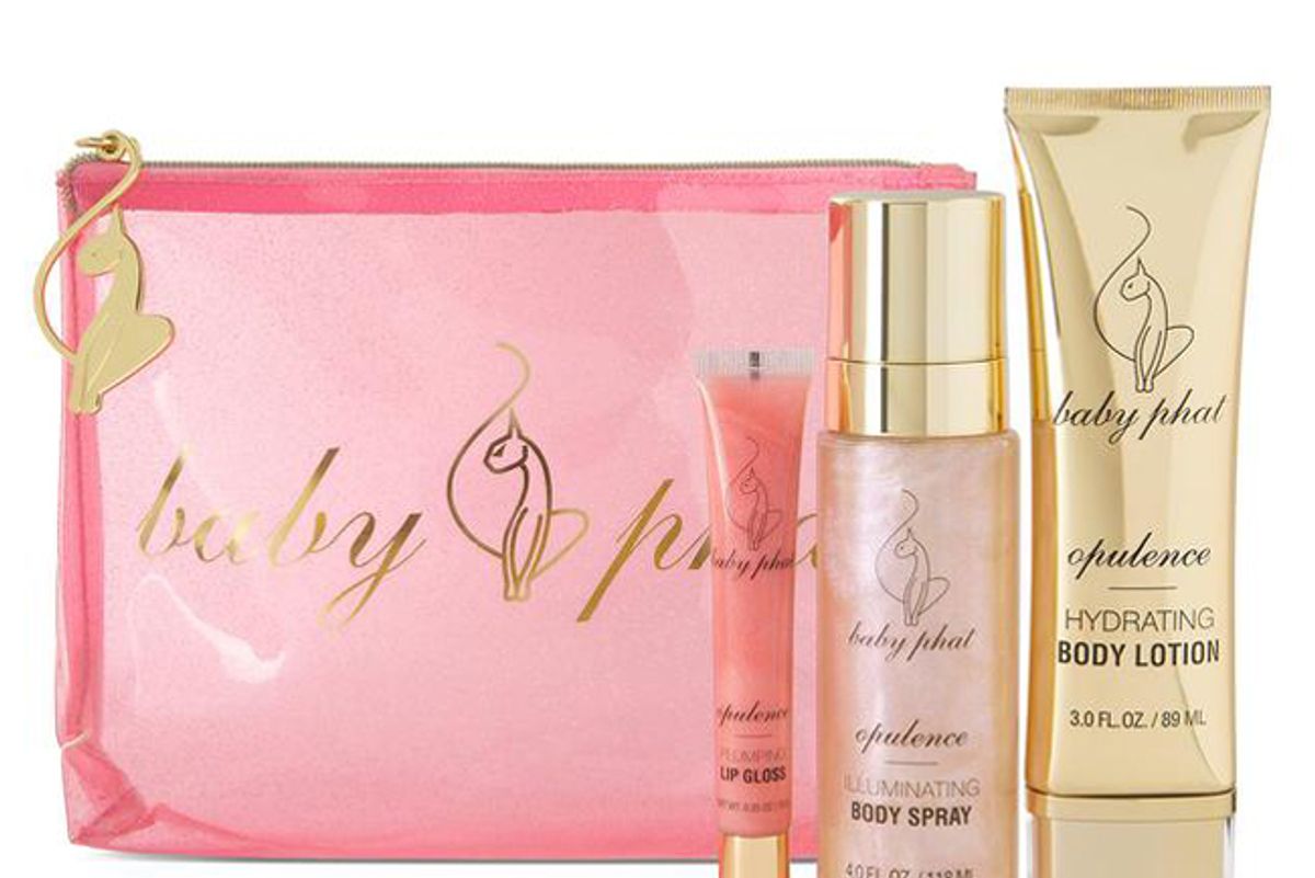 baby phat mings opulence shimmer dreams set