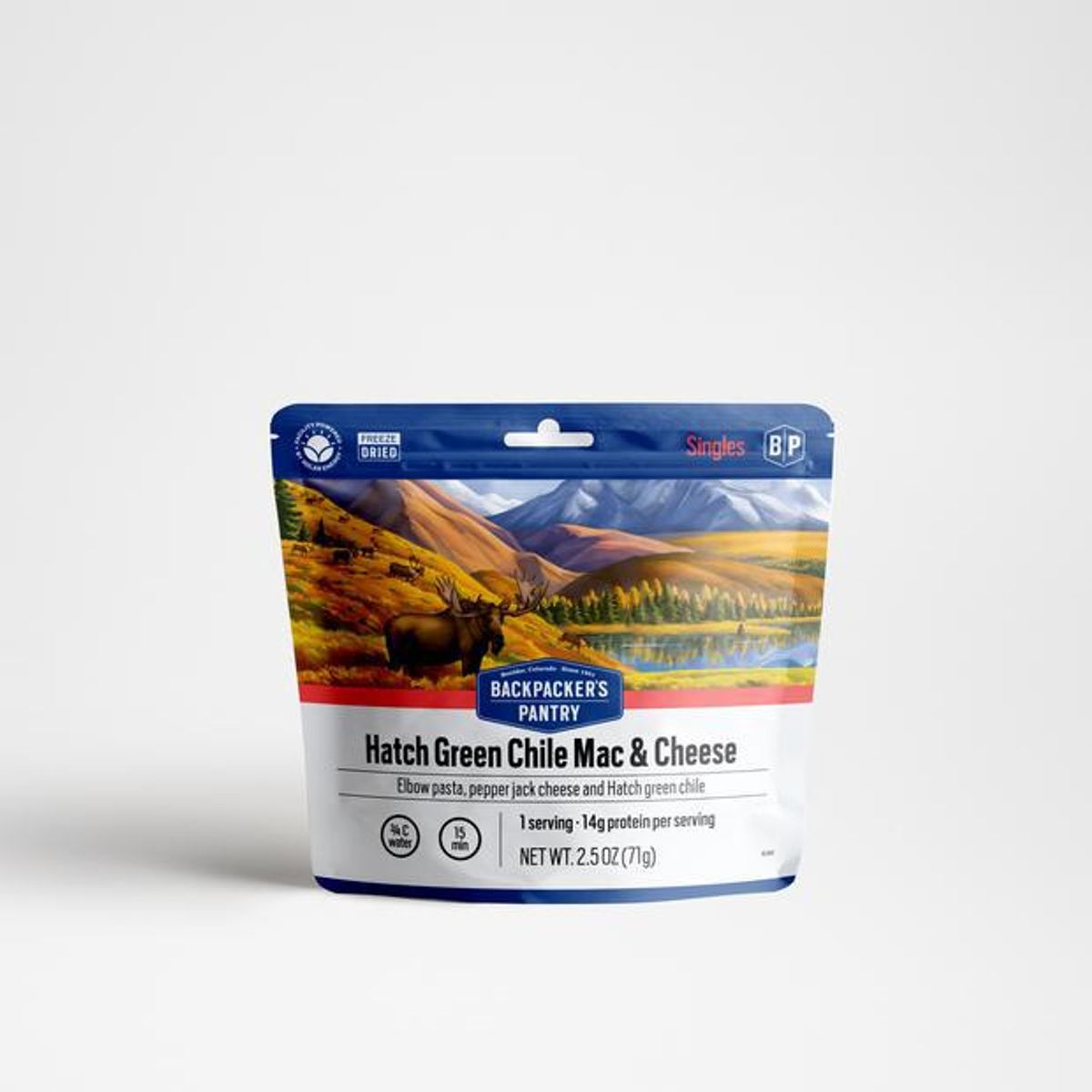 backpackers pantry backpackers pantry hatch chile mac and cheese