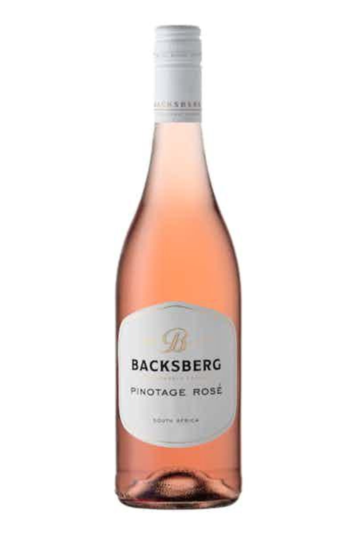 backsberg pinotage rose