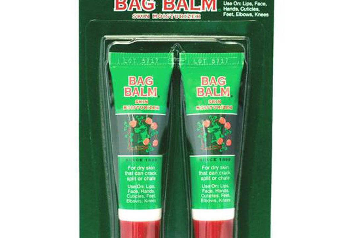bag balm 2 pack lip balm moisturizer on the go tube