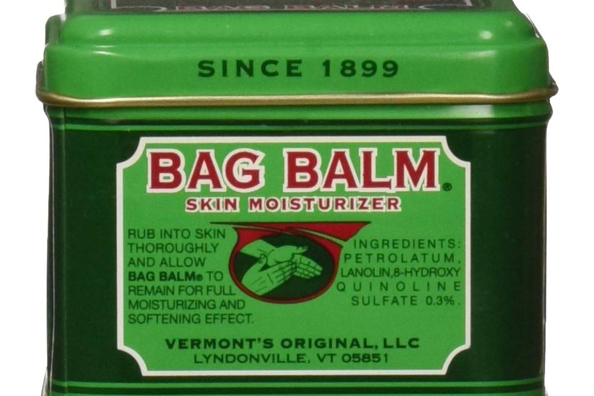 bag balm vermonts original skin moisturizer
