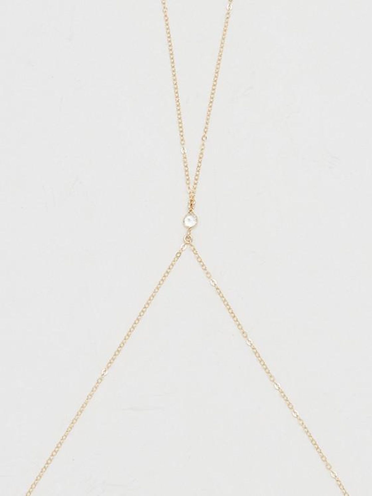 bagatiba 14k emma body chain