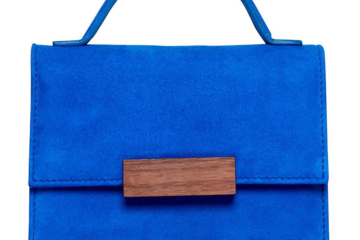 Kandin Mini Bag in Blue