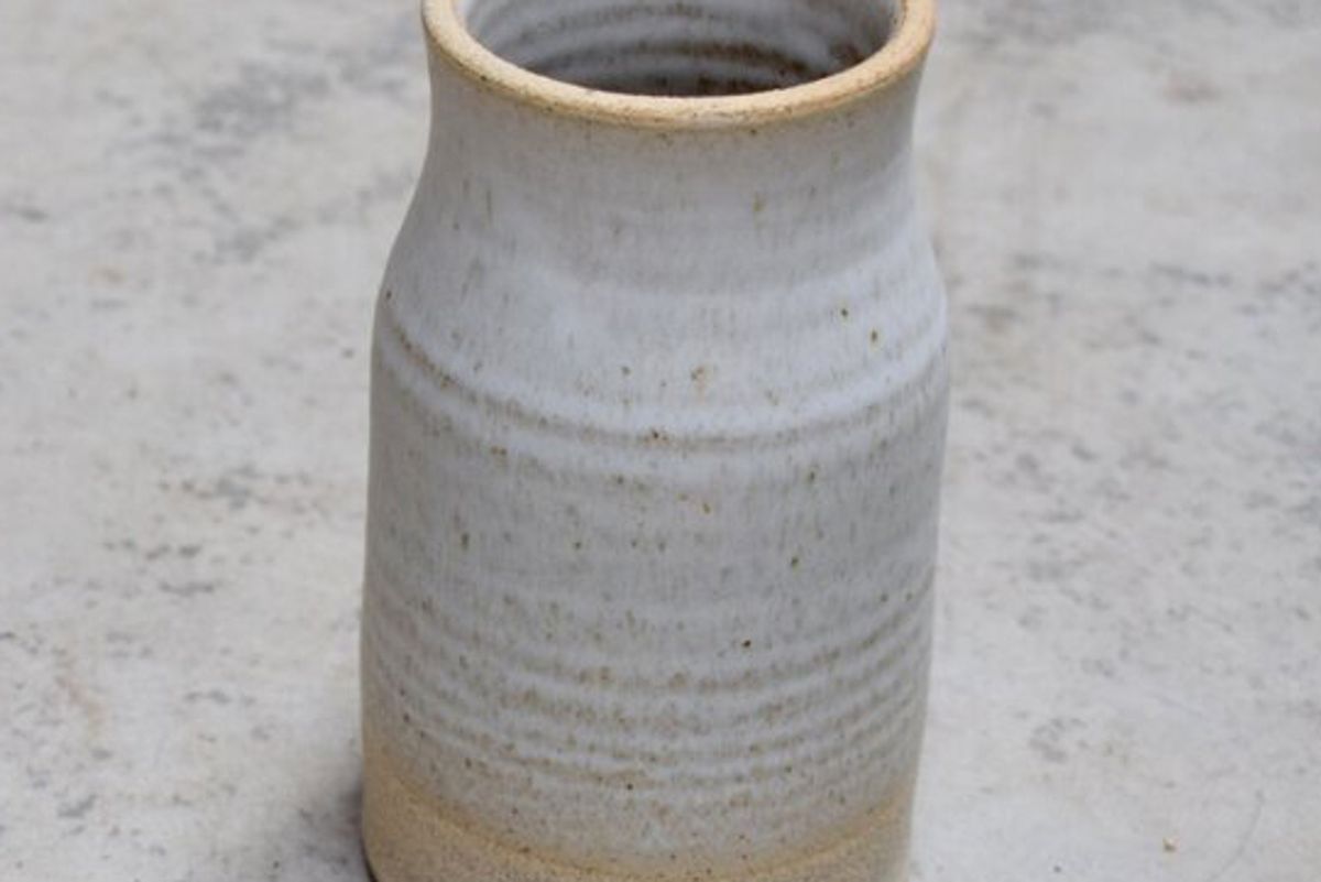 baker potter oat bottle no 2