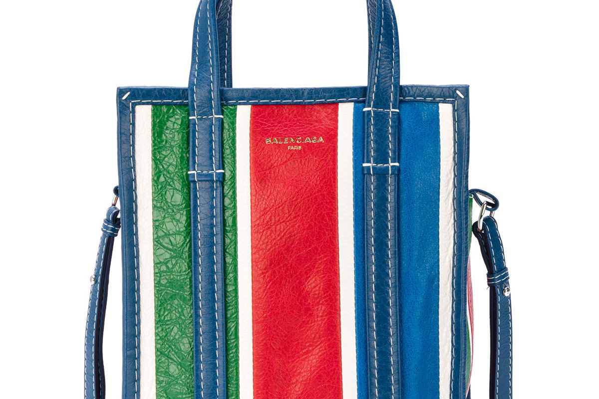 balenciaga bazar shopper