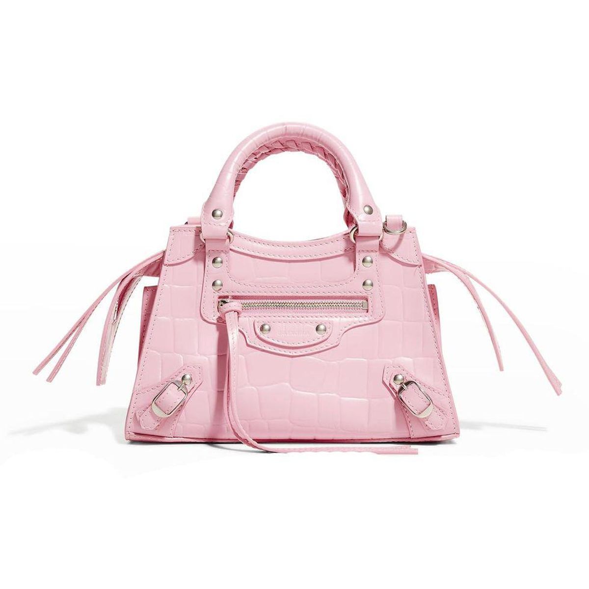 balenciaga neo classic city mini tonal satchel bag