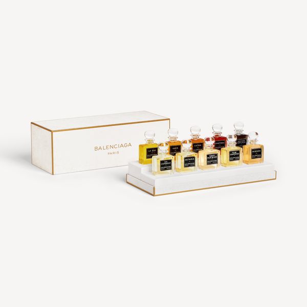 Balenciaga's Debut Fragrance Collection Connects Past, Present & Future