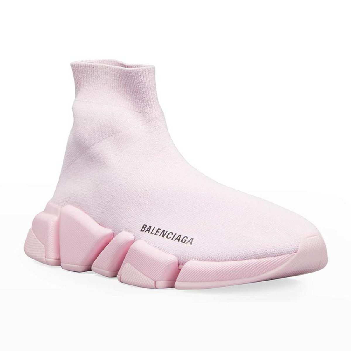 balenciaga speed knit sock trainer sneakers