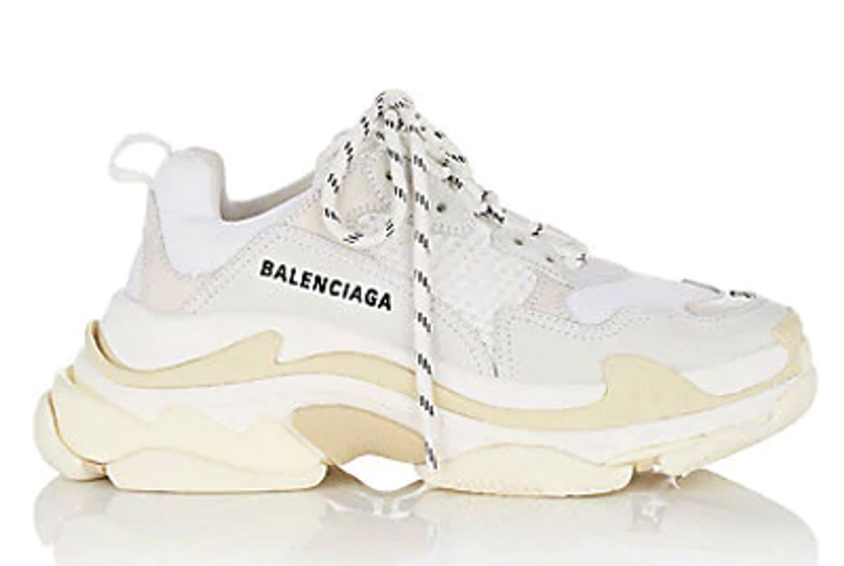 balenciaga triple s sneakers