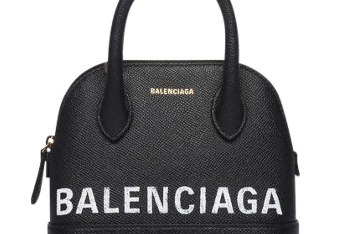 balenciaga xxs ville top handle bag