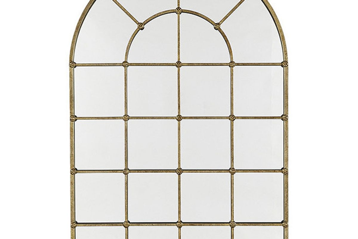 ballard designs grand palasis 54 inch arch mirror