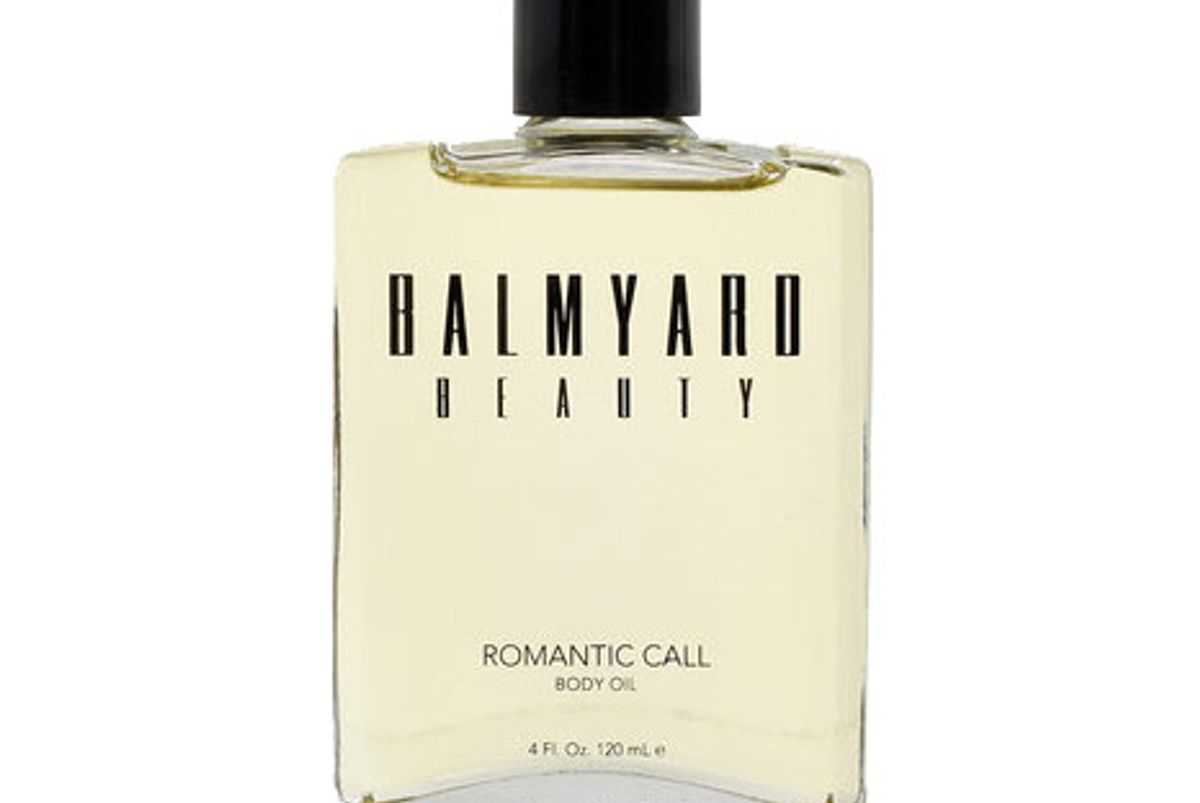 Romantic Call Body Oil