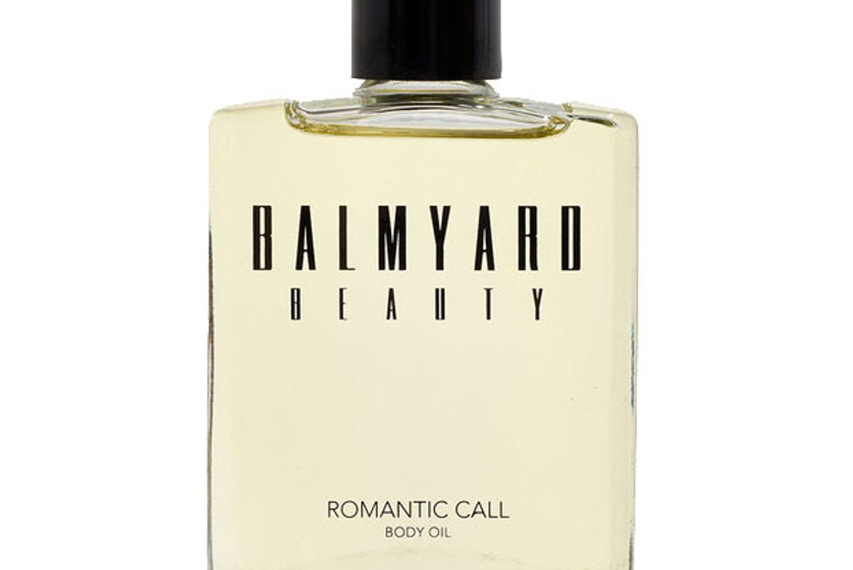 Romantic Call Body Oil