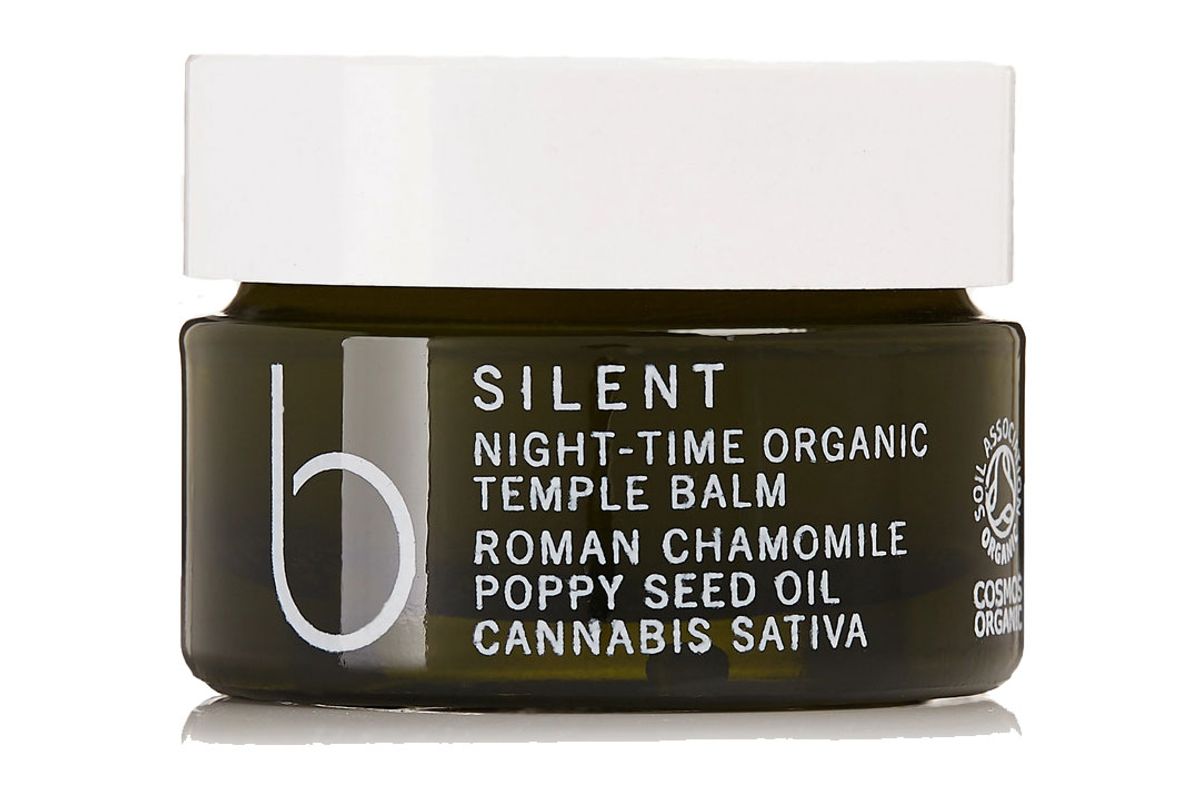 bamford b silent night time temple balm