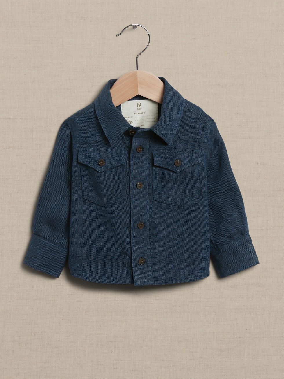 Banana Republic The Western Shirt for Baby & Toddler