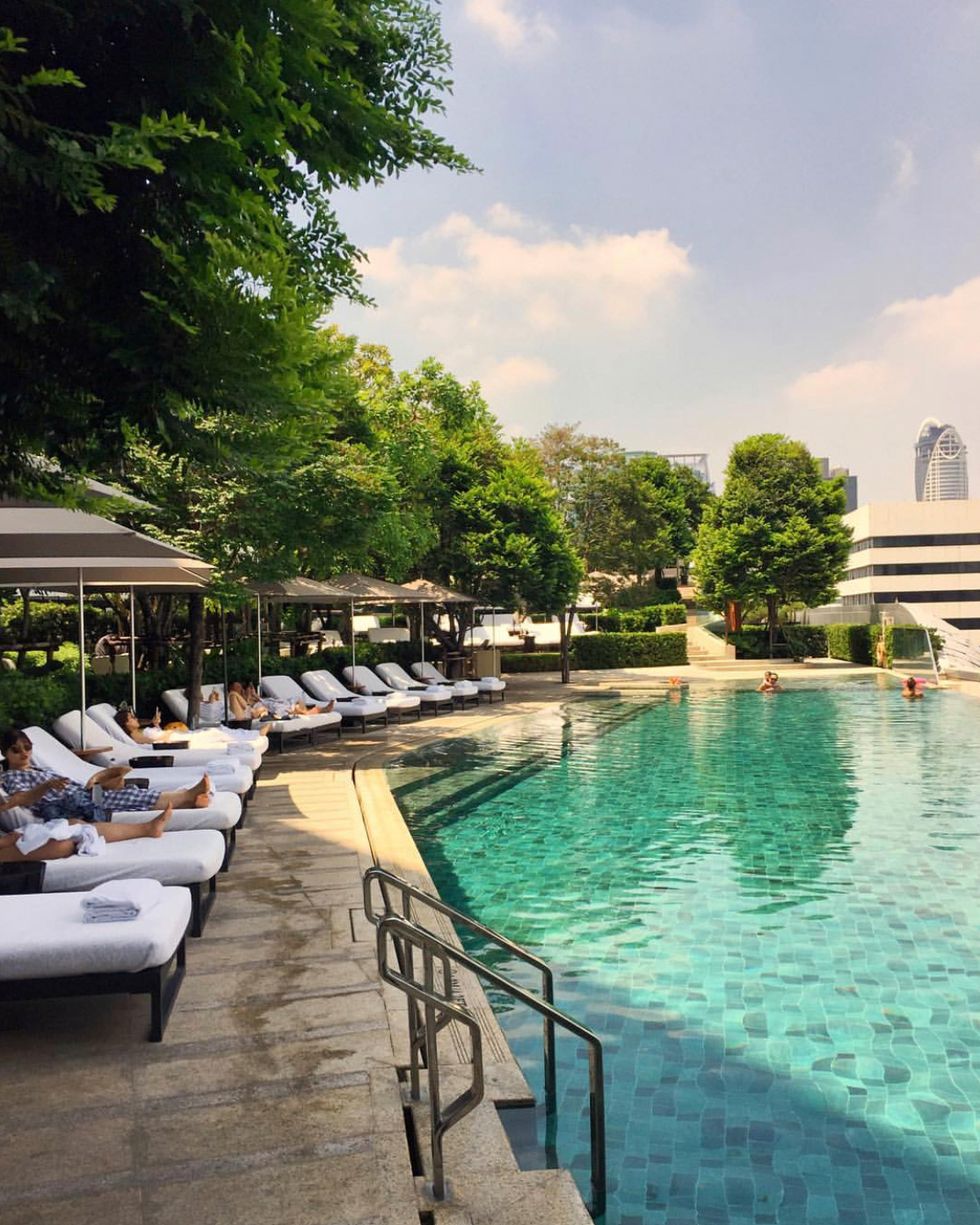 bangkok luxury travel guide