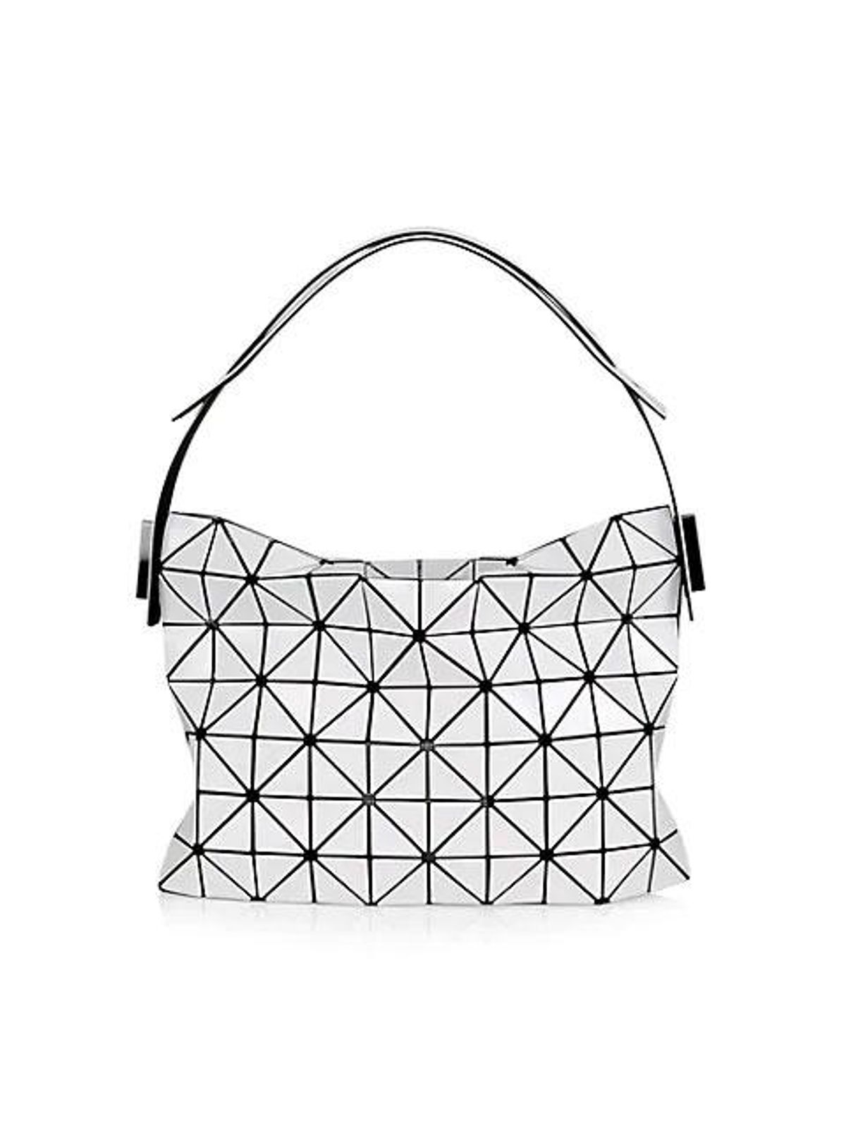 bao bao issey miiyake baguette handbag