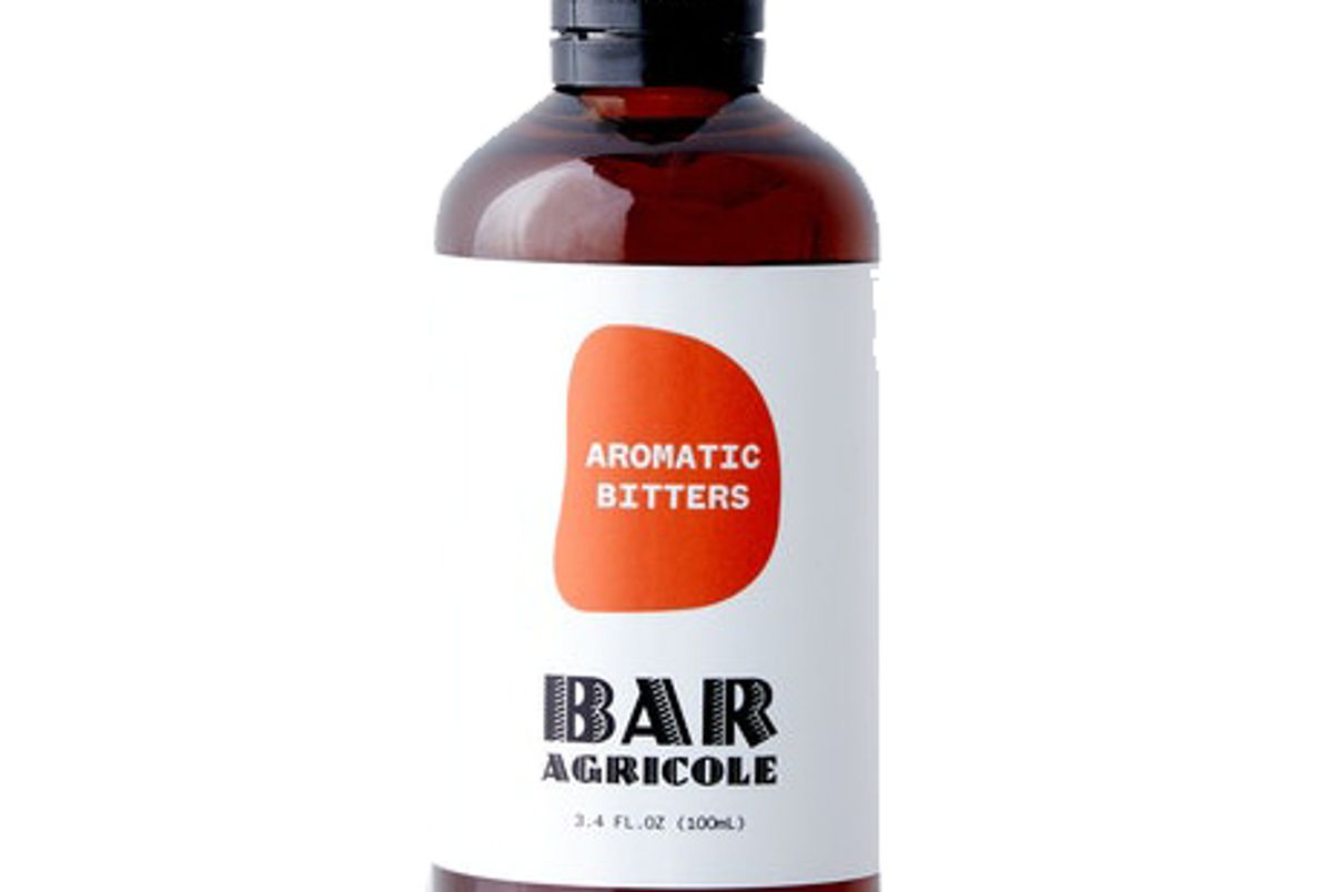 bar agricole aromatic bitters