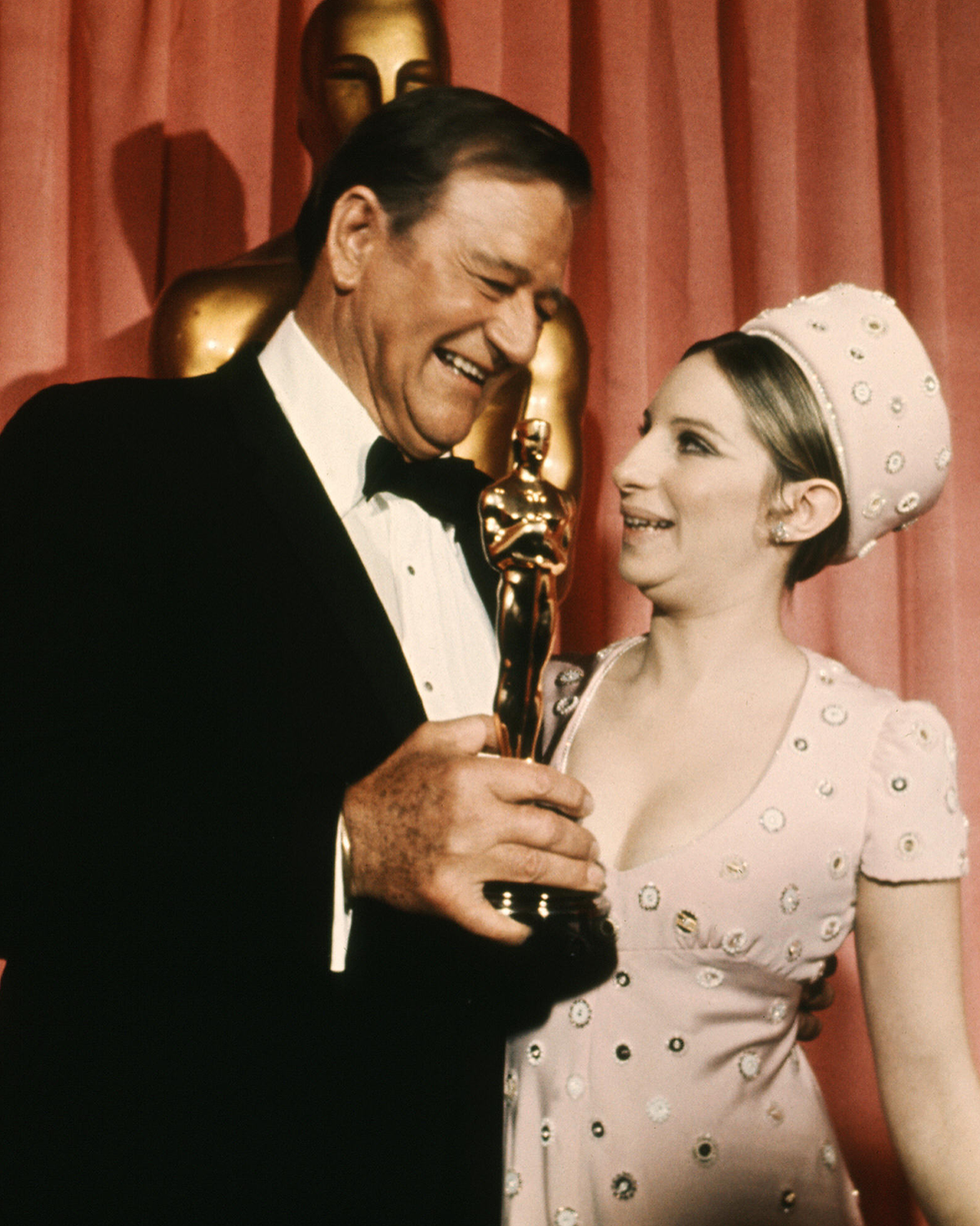 Barbra Streisand