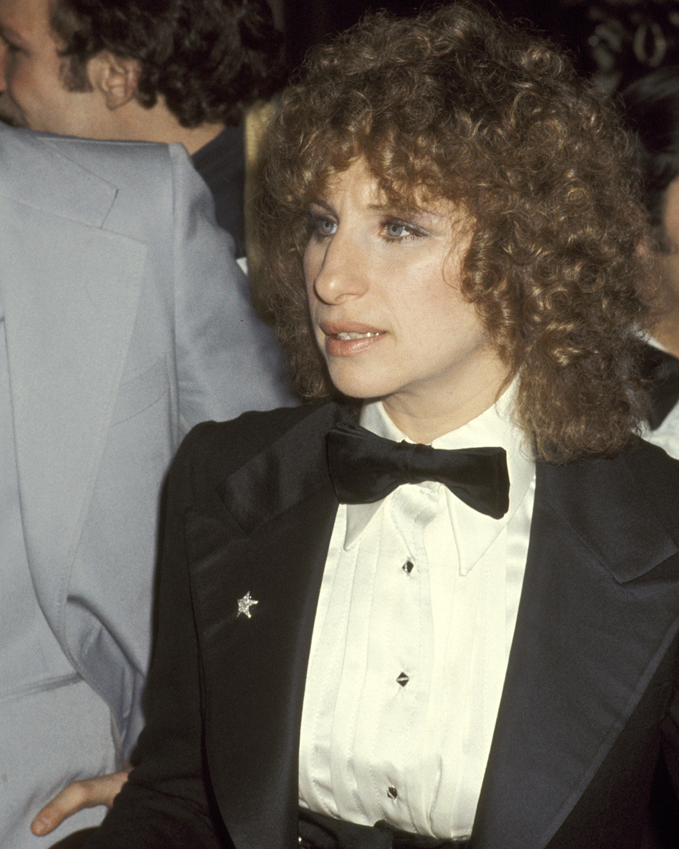 Barbra Streisand