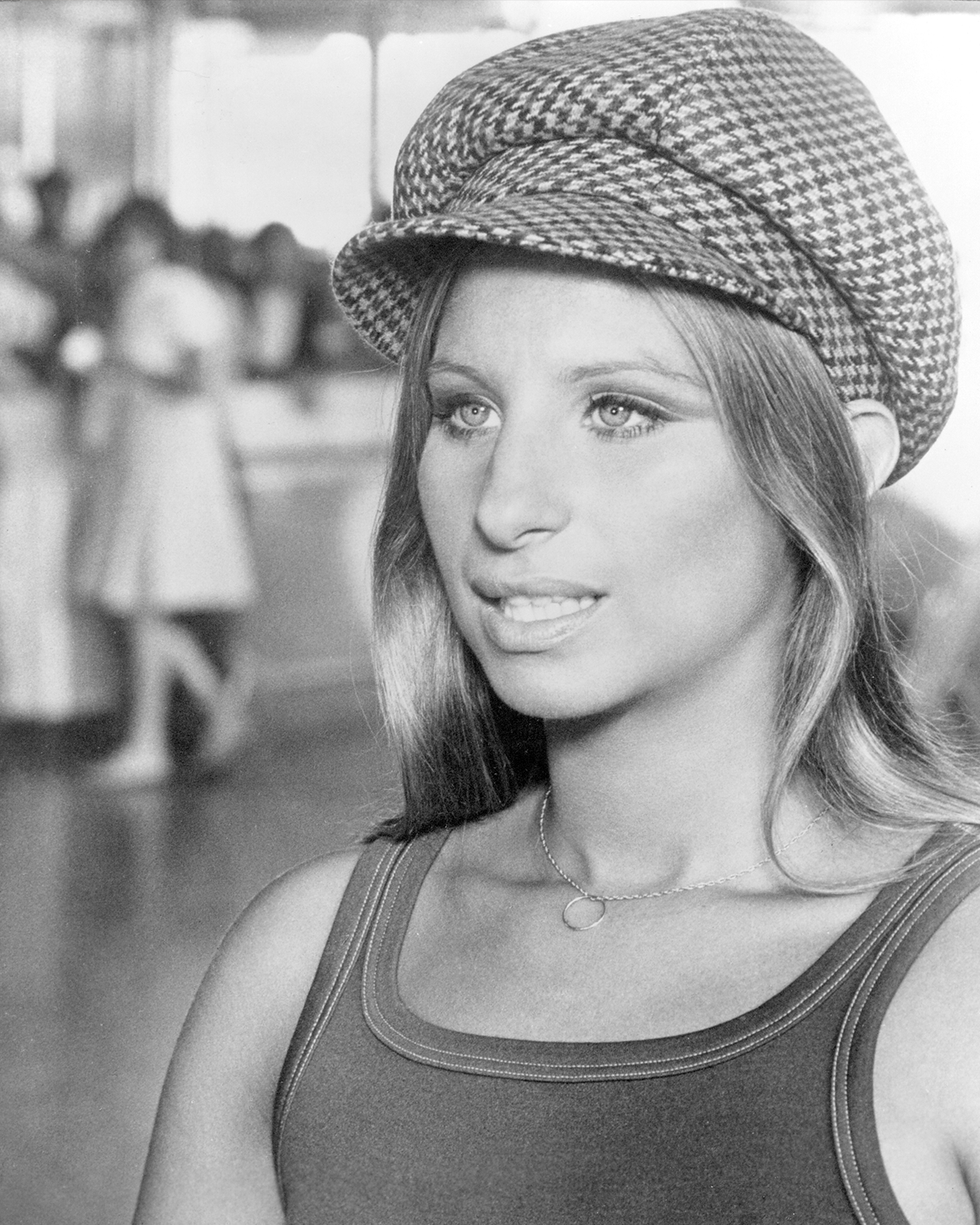 Barbra Streisand