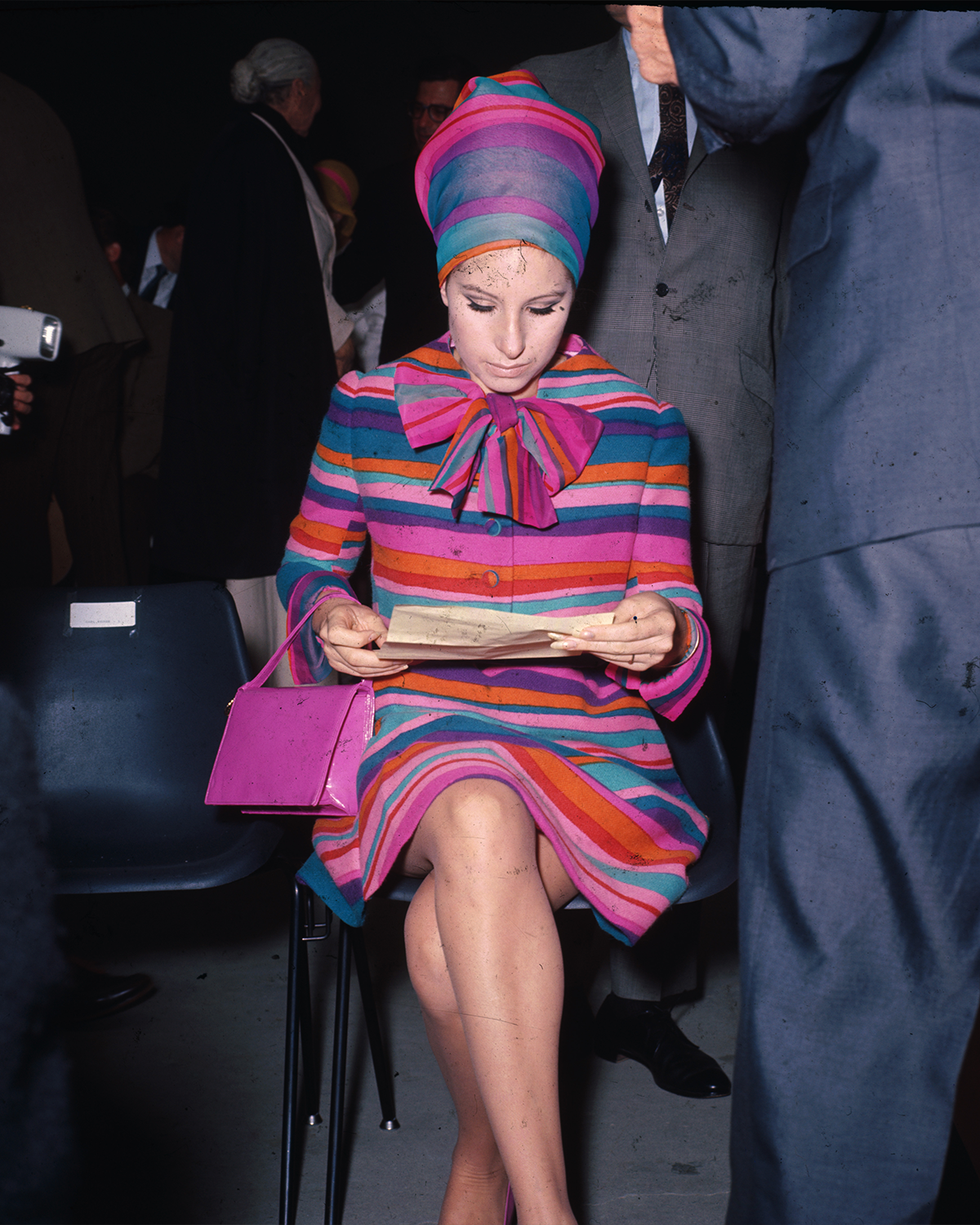 Barbra Streisand