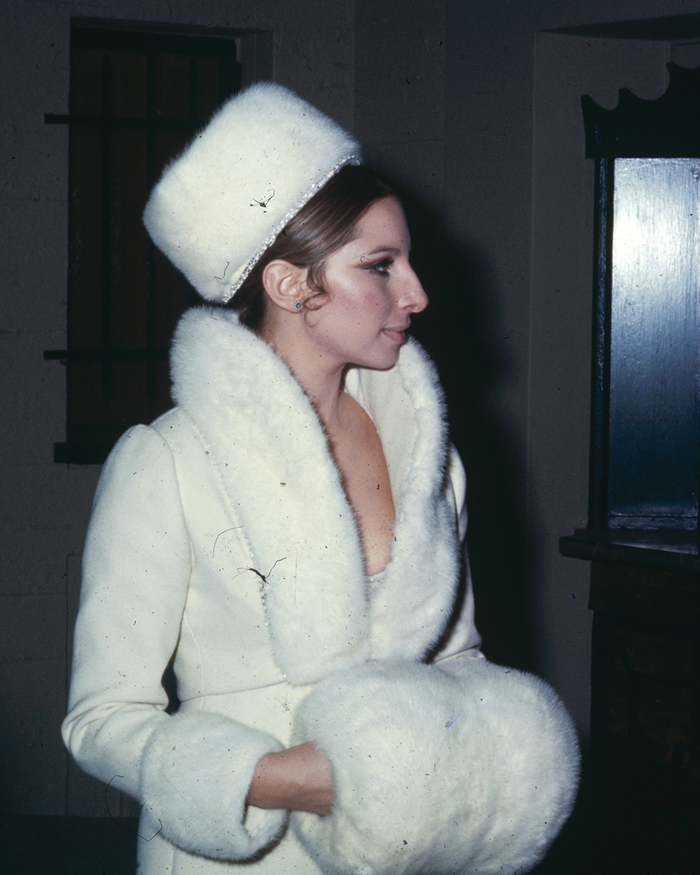 Barbra Streisand