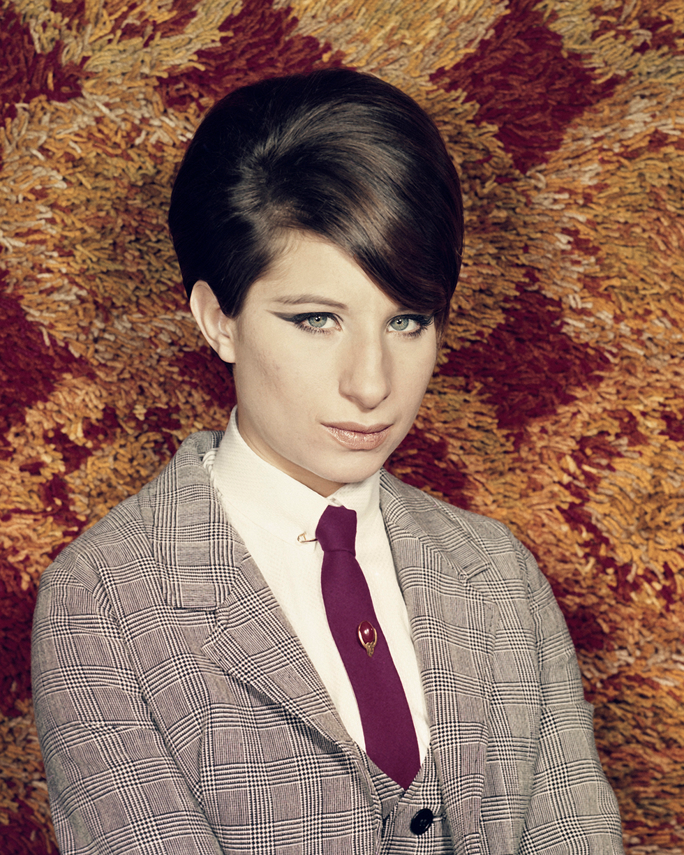 Barbra Streisand