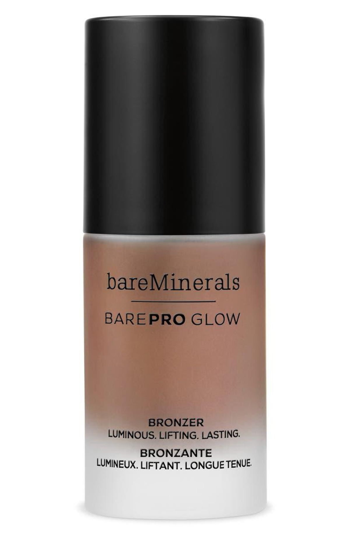bare minerals barepro glow bronzer