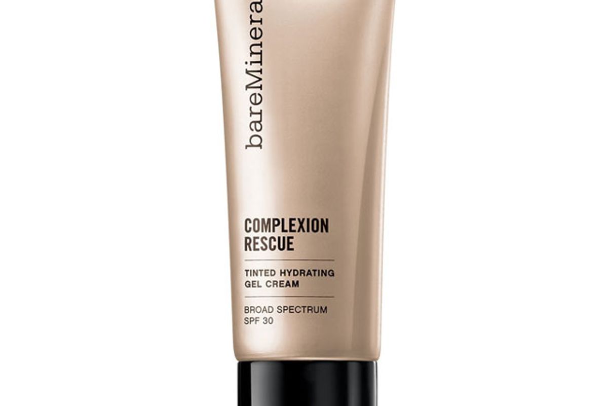 bare minerals complexion rescue tinted hydrating gel cream broad spectrum spf 30