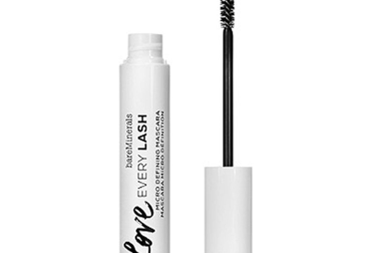 bareminerals love every lash micro defining mascara