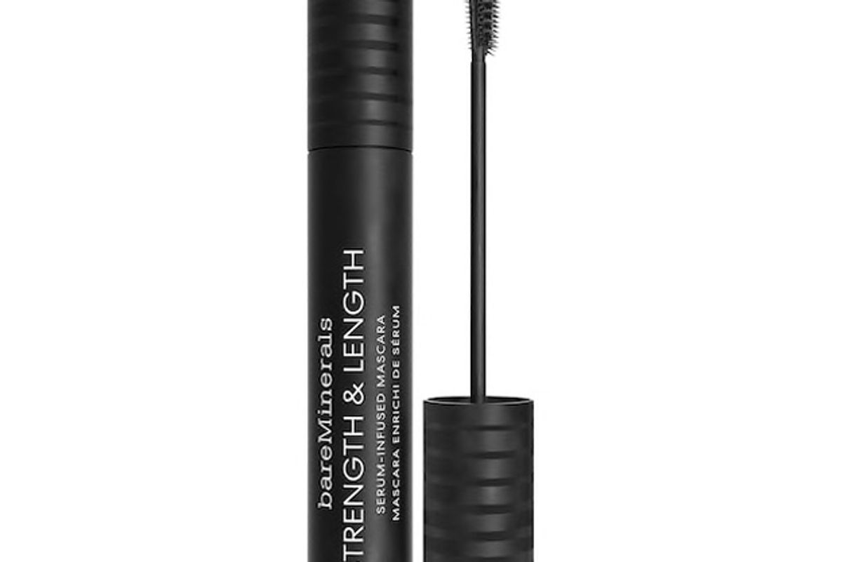bareminerals strength and length serum infused mascara