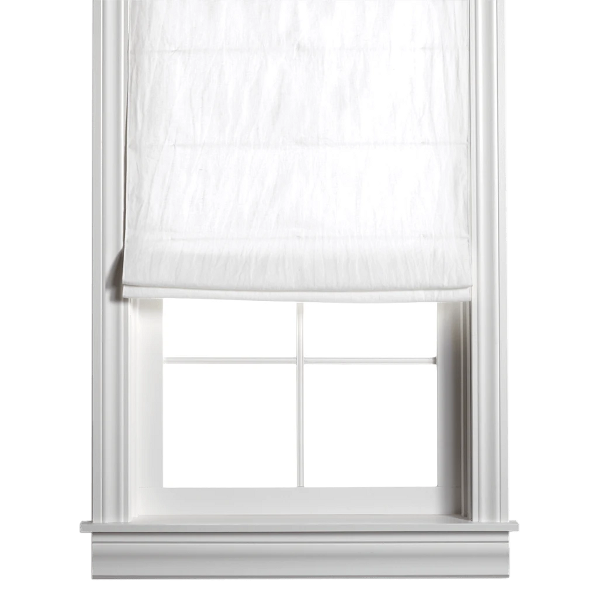 barn and willow roman shades